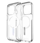 Gear4 Crystal Palace Snap voor iPhone 14 Pro Max Clear