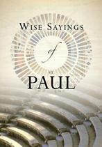 Wise sayings: Wise sayings of St Paul by Kate Kirkpatrick, Gelezen, Olivia Warburton, Verzenden