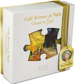 Art Gallery - Cafe Terrace at Night Vincent van Gogh Puzzel, Verzenden, Nieuw