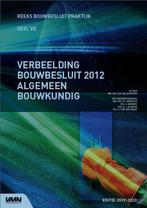 9789492610911 Verbeelding Bouwbesluit 2012 Algemeen Bouwk..., Boeken, Zo goed als nieuw, Daphne Hellendoorn, Verzenden
