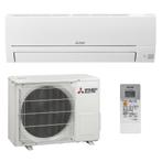 Mitsubishi Electric airco 3,5KW  incl. montage €1249,-, Nieuw, 3 snelheden of meer, Afstandsbediening, 100 m³ of groter