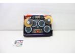 VTech Kidi DJ Drums - Interactief Speelgoed - Stimuleert, Verzenden, Zo goed als nieuw