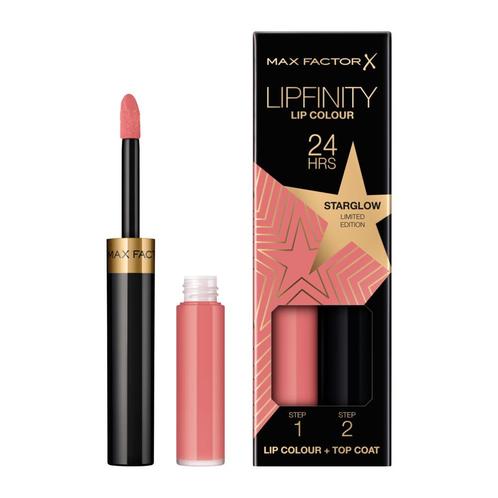 2x Max Factor Lipfinity Liquid Lipstick Limited Edition 080, Sieraden, Tassen en Uiterlijk, Uiterlijk | Cosmetica en Make-up, Nieuw