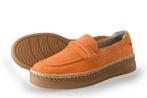 Tamaris Loafers in maat 37 Oranje | 10% extra korting, Kleding | Dames, Tamaris, Overige kleuren, Verzenden, Overige typen