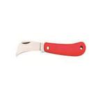 Large bill-hook folding knife carbon steel mirror polished, Ophalen of Verzenden, Nieuw