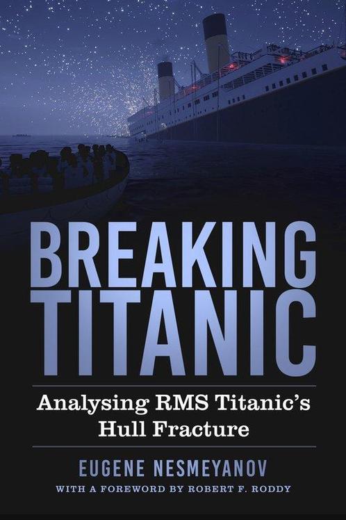 9781803997957 Breaking Titanic Eugene Nesmeyanov, Boeken, Informatica en Computer, Nieuw, Verzenden