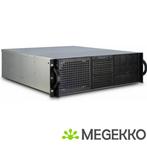 Inter-Tech IPC 3U-30248 Rack Zwart, Verzenden, Nieuw