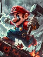 Alberto Ricardo (XXI) - Super Mario, Nieuw