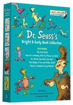 Dr. Seuss Bright & Early Book Boxed Set Collection: The Foot, Verzenden, Nieuw