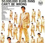 cd - Elvis Presley - 50,000,000 Elvis Fans Cant Be Wrong..., Zo goed als nieuw, Verzenden