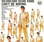 cd - Elvis Presley - 50,000,000 Elvis Fans Cant Be Wrong..., Verzenden, Zo goed als nieuw