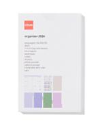 HEMA Navulling agenda 2026 17x9.6cm, Diversen, Verzenden, Nieuw