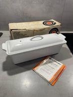 Le Creuset - Ovenschaal - Terrine - Fonte, Antiek en Kunst