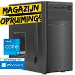 Core i5 11400 aanbieding - 32GB - 960GB SSD - Desktop PC, Computers en Software, Desktop Pc's, Nieuw