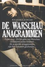 De Warschau-anagrammen 9789045203942 Richard Zimler, Verzenden, Gelezen, Richard Zimler