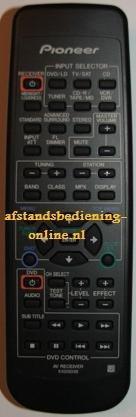 Afstandsbediening Pioneer xxd3038, Ophalen of Verzenden, Nieuw, Origineel