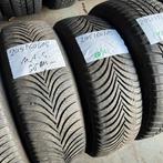 2 x Michelin Alpin 5 205-60-15 Winterbanden 5,5mm, Auto-onderdelen, Gebruikt, 15 inch, Band(en), Personenwagen