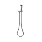 Bidetset met handdouche volledig rvs koud water, Verzenden, Nieuw