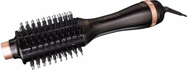 Carmen DC1090 - Föhnborstel - 750-900 Watt - Ovaal -, Sieraden, Tassen en Uiterlijk, Uiterlijk | Haarverzorging, Verzenden
