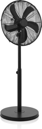 Bodin 354265 - Statiefventilator 40 CM - Zwart, Ophalen of Verzenden, Zo goed als nieuw