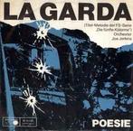 vinyl single 7 inch - Orchester Joe Jerkins - La Garda, Zo goed als nieuw, Verzenden