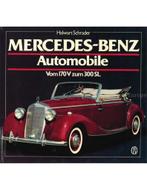 MERCEDES-BENZ AUTOMOBILE, VOM 170 V ZUM 300 SL(SCHRADER, Boeken, Nieuw, Author