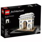 LEGO Architecture Arc de Triomphe - 21036 (Nieuw), Verzenden, Nieuw