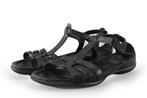 Ecco Sandalen in maat 39 Zwart | 10% extra korting, Kleding | Dames, Schoenen, Ecco, Verzenden, Zwart, Sandalen of Muiltjes