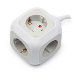 Stekkerdoos 4-voudig | Brennenstuhl | 1.4 meter, Doe-het-zelf en Verbouw, Elektra en Kabels, Verzenden, Nieuw