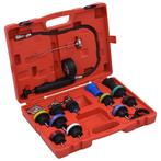 Koelsysteem Tester 18-dlg | retourdeal | 35% korting!, Auto diversen, Autogereedschap, Ophalen of Verzenden, Nieuw