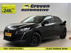 Peugeot e-208 EV Active 50 kWh | SOH 93% | Snelladen |, Automaat, Zwart, Elektrisch, Nieuw