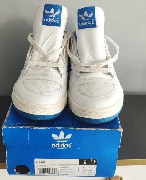 Adidas - IL COMP - 2007 - Low-top sneakers - Maat: EU 42 -, Kleding | Heren, Schoenen