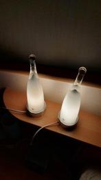 IKEA - Onbekend - Lamp (2) - Glas - Set design tafellampen
