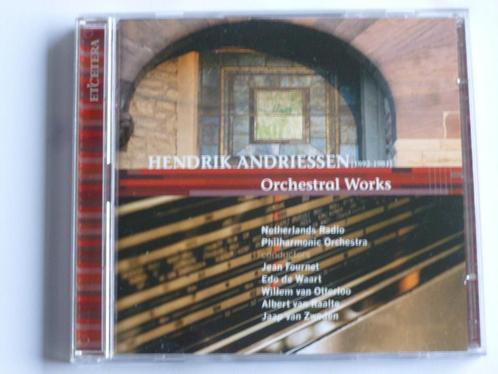 Hendrik Andriessen - Orchestral Works (2 CD) etcetera, Cd's en Dvd's, Cd's | Klassiek, Verzenden