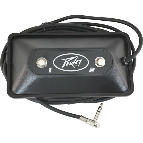 Peavey Multi-Purpose 2-button footswitch, Muziek en Instrumenten, Versterkers | Bas en Gitaar, Verzenden