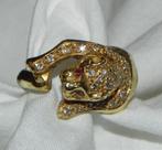 Ring - 18 karaat Geel goud Diamant (Natuurlijk), Sieraden, Tassen en Uiterlijk, Ringen, Nieuw