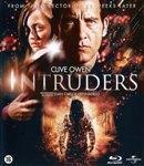 Intruders - Blu-ray, Cd's en Dvd's, Blu-ray, Verzenden, Nieuw in verpakking