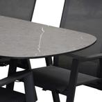 San Francisco Nancy dining tuinset 240x100xH76 cm 7 delig, Tuin en Terras, Ophalen of Verzenden, Nieuw