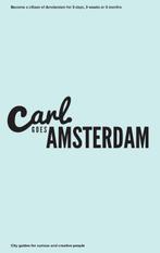 Carl Goes Amsterdam / Carl Goes / 3 9789492181022 Sasha Arms, Boeken, Verzenden, Zo goed als nieuw, Sasha Arms