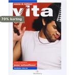 Vita mens & natuur 4 vmbo-bk waarnemen handboek F. Alkemade, Verzenden, Zo goed als nieuw, F. Alkemade