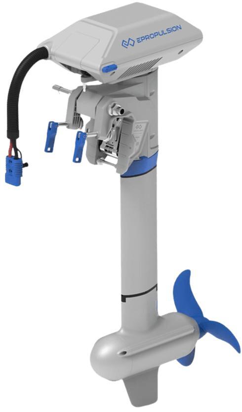 ePropulsion Navy 6.0 Evo 6kW Elektrische buitenboordmotor, Watersport en Boten, Buiten- en Binnenboordmotoren, Buitenboordmotor