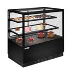 GGM Gastro | Koelvitrine & Gebaksvitrine - 1000mm - Dubbele, Verzenden, Nieuw in verpakking