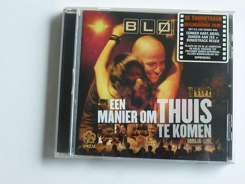 Blof - Een manier om thuis te komen / Umoja Live, Cd's en Dvd's, Cd's | Nederlandstalig, Zo goed als nieuw, Verzenden