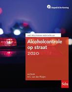 9789012405294 Op Straat - Alcoholcontrole op straat 2020, Verzenden, Nieuw, A.C. van der Pluijm
