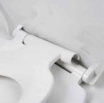 Tiger Tulsa WC bril U-vorm - Toiletbril met deksel - Soft, Ophalen of Verzenden, Zo goed als nieuw