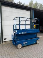 Upright X32 schaarhoogwerker 12 meter