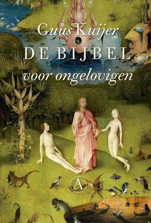 9789025313395 De bijbel voor ongelovigen | Tweedehands, Boeken, Romans, Zo goed als nieuw, Verzenden