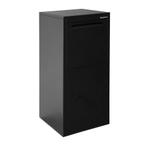Logixbox Frontbox DeLuxe Uni pakketbrievenbus achteruitname, Verzenden, Nieuw