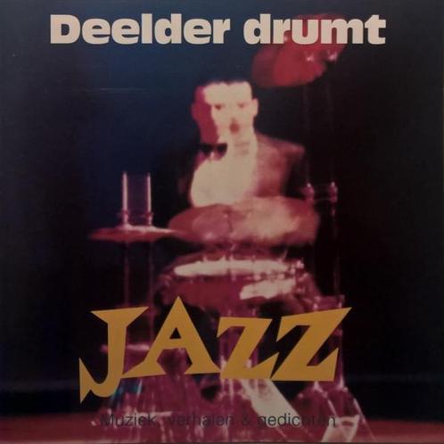 cd - J.A. Deelder - Deelder Drumt
