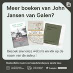 De gouden jaren van het linkse levensgevoel 9789460030970, Boeken, Verzenden, Gelezen, John Jansen van Galen